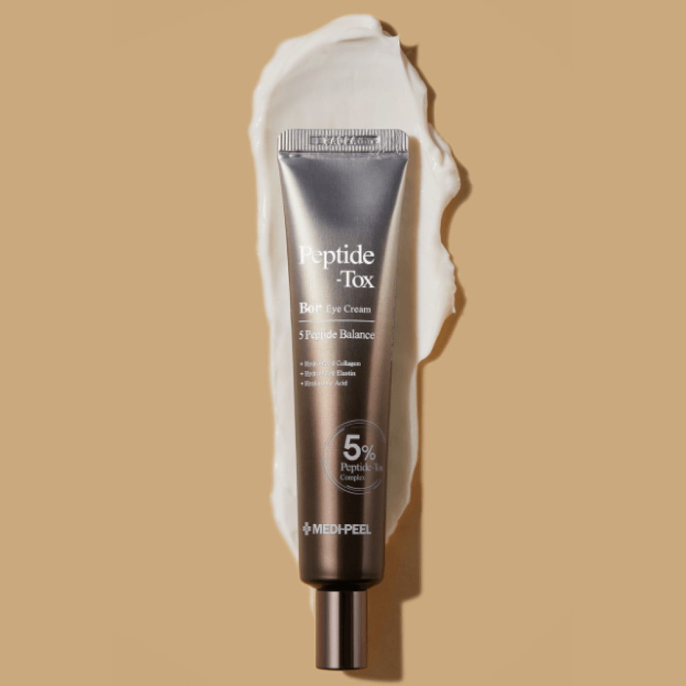 MEDI-PEEL Лифтинг-крем для век с пептидным комплексом Peptide Bor Tox Eye Cream