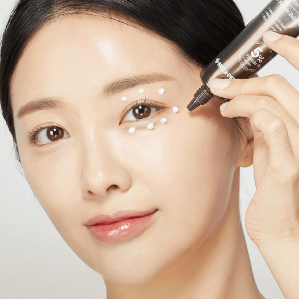 MEDI-PEEL Лифтинг-крем для век с пептидным комплексом Peptide Bor Tox Eye Cream MEDI-PEEL Лифтинг-крем для век с пептидным комплексом Peptide Bor Tox Eye Cream