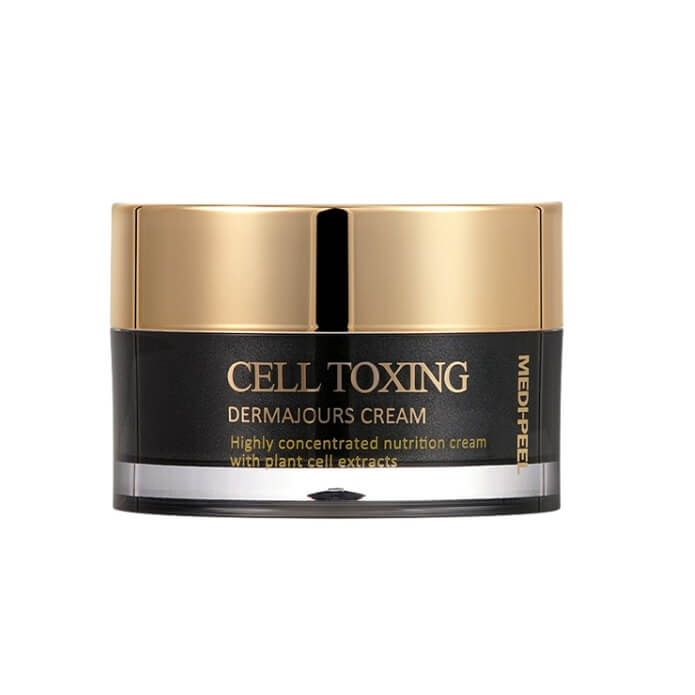 MEDI-PEEL Омолаживающий крем со стволовыми клетками Cell Toxing Dermajours Cream