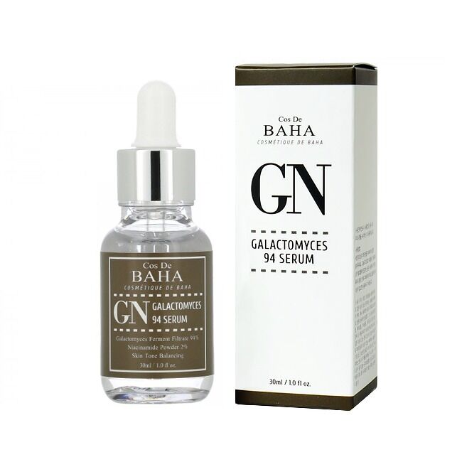 COS DE BAHA  Осветляющая сыворотка с галактомисисом Galactomyces Serum