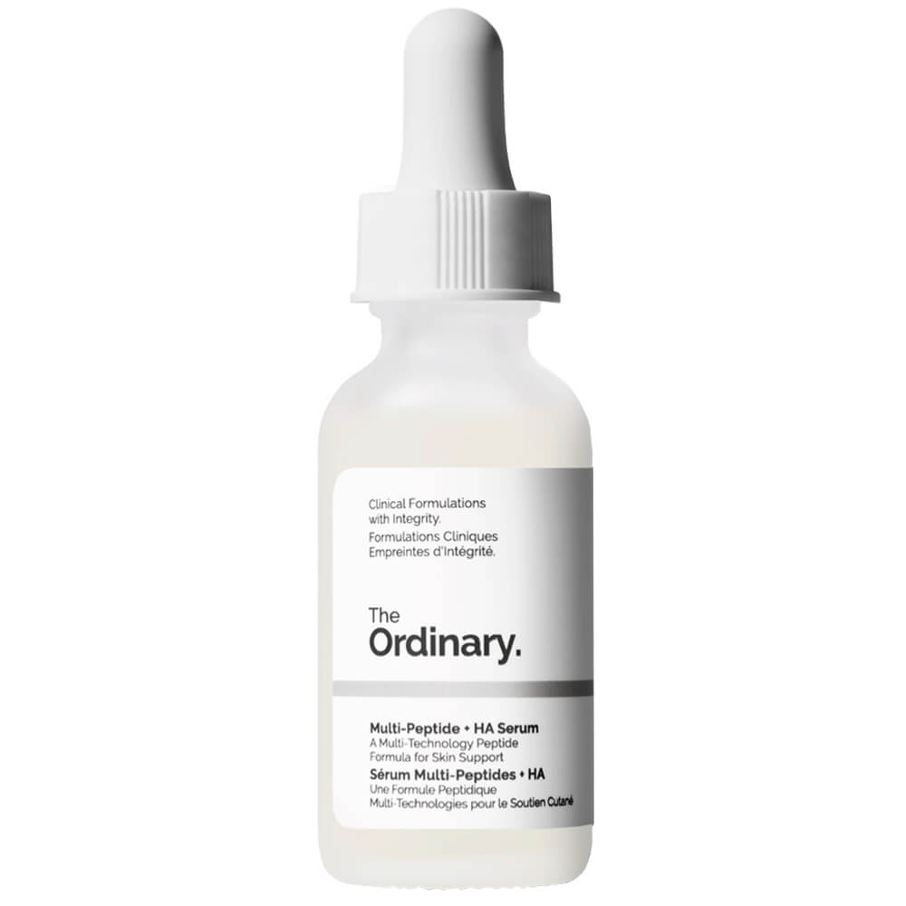 The Ordinary Multi-Peptide + HA Serum 30ml, Антивозрастная сыворотка с пептидами и пробиотиками The Ordinary Multi-Peptide + HA Serum 30ml, Антивозрастная сыворотка с пептидами и пробиотиками