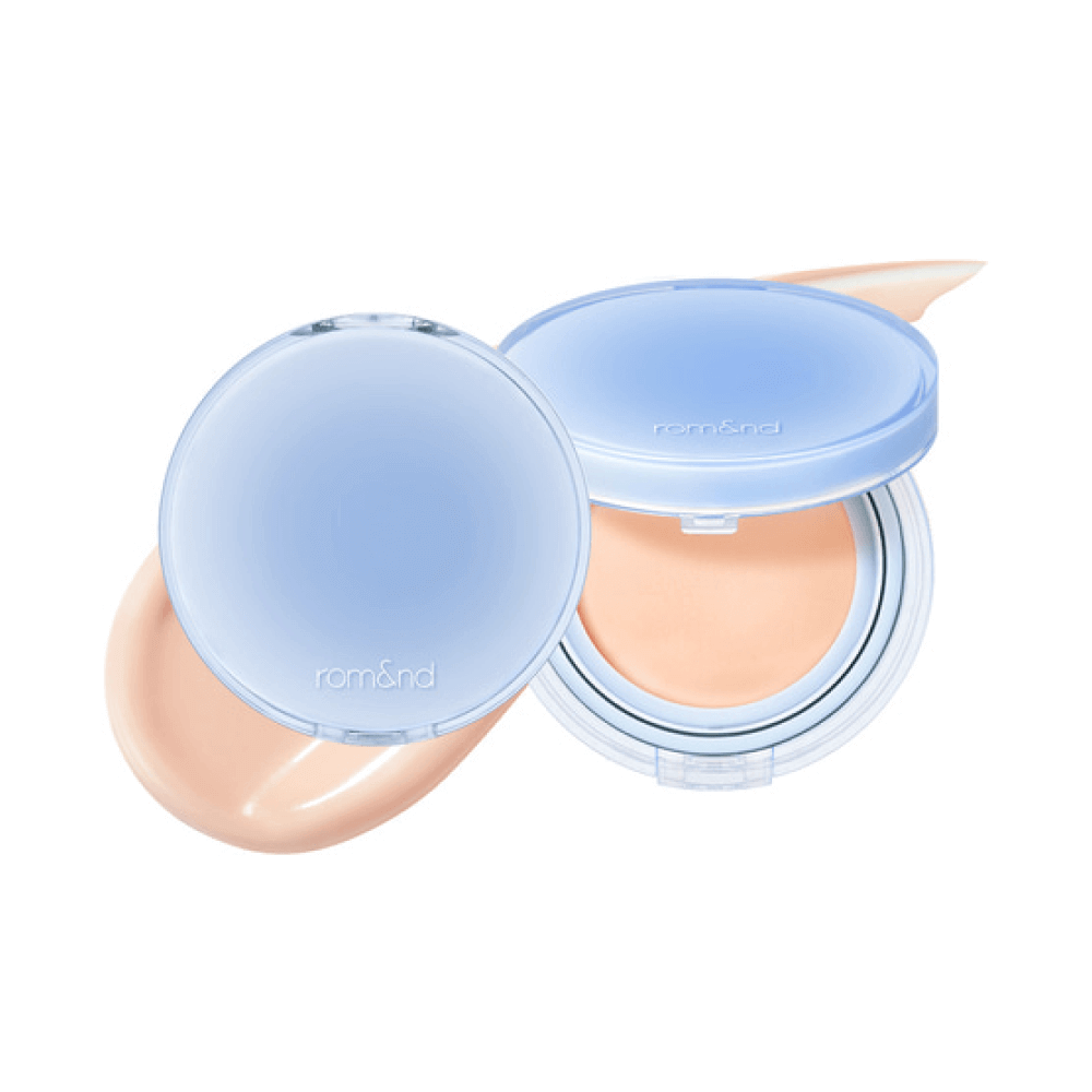 ROM&ND Кушон для лица увлажняющий/Bare Water Cushion SPF38 PA+++03 Natural 21