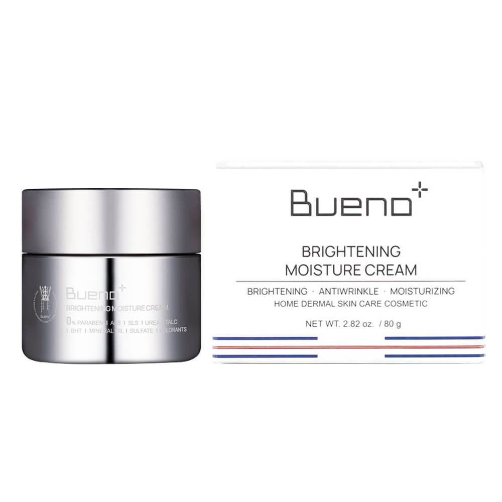 BUENO Крем для лица осветляющий эффект липофилинга/Brightening Moisture Cream, 80ml