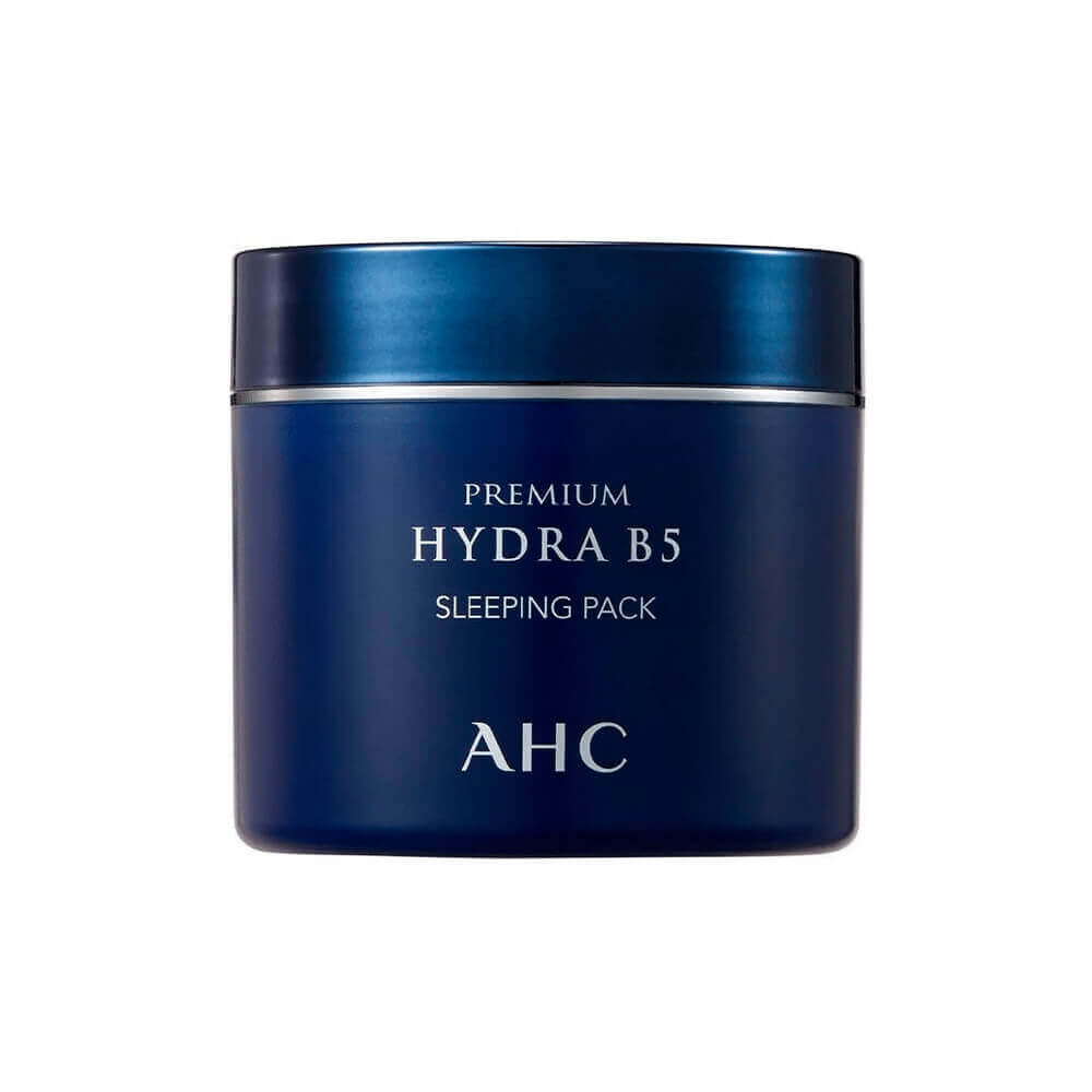 AHC Глубоко увлажняющая ночная несмываемая маска/Premium Hydra B5 Sleeping Pack 100ml