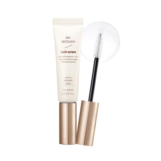 Missha No Retouch Сыворотка для ресниц/Lash Serum 10 мл