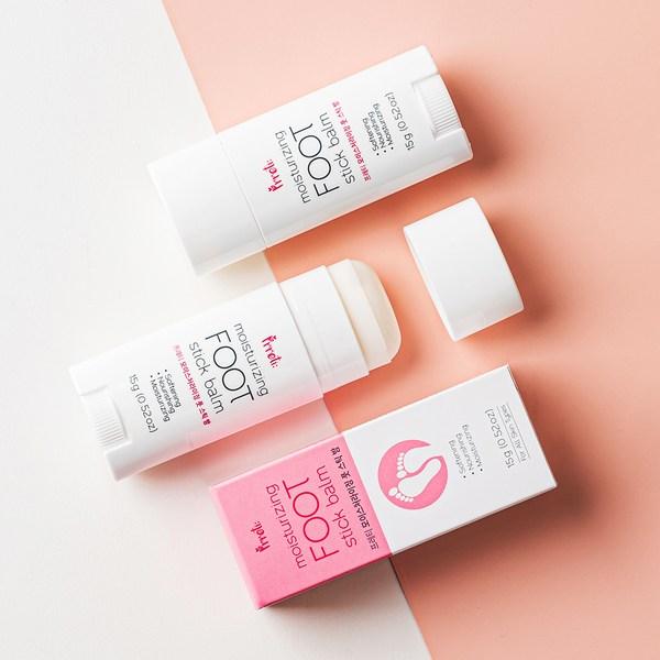 Prreti Бальзам-стик для ног увлажняющий/Foot Stick Balm Moisturizing 15 гр