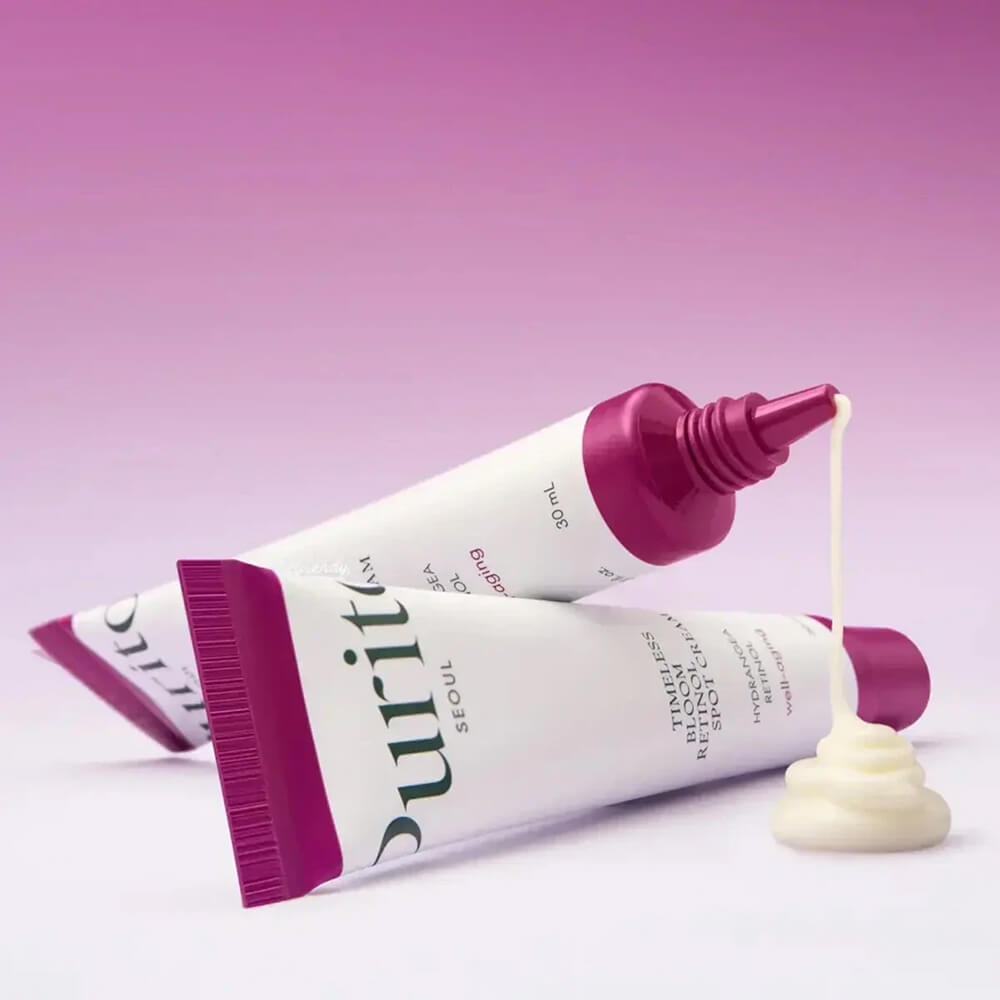PURITO Крем с ретинолом для проблемной кожи/Timeless Bloom Retinol Spot Cream, 30ml