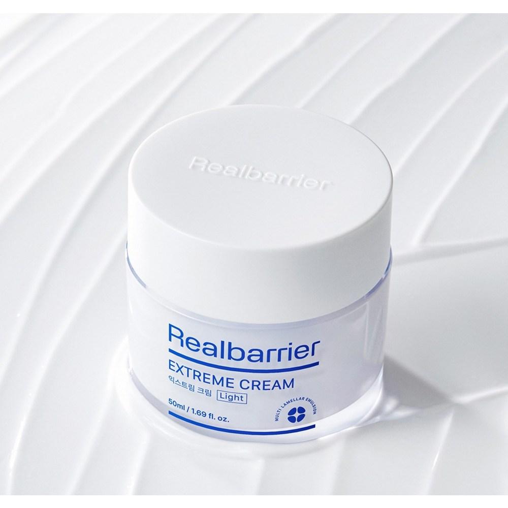 Real Barrier Увлажняющий крем/Extreme Cream Light 50ml