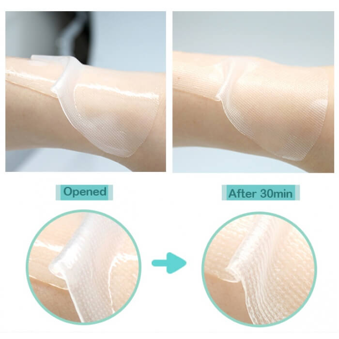 Elizavecca Маска для лица гидрогелевая Water Lock Hydro-gel Melting Mask Elizavecca Маска для лица гидрогелевая Water Lock Hydro-gel Melting Mask