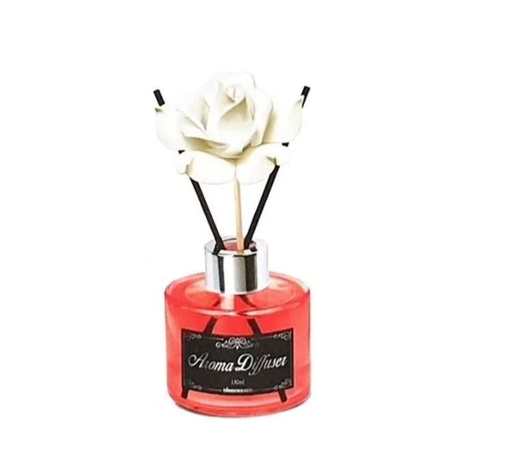 Sandokkaebi Сменный флакон для жидкого аромадиффузора с декоративными/Aroma Diffuser Cherry, 200ml