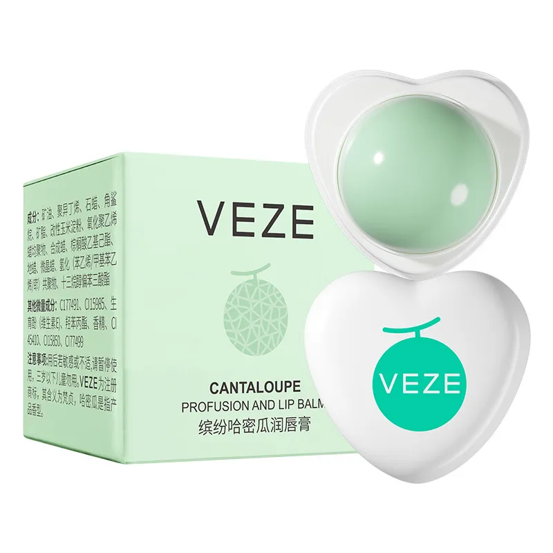 Veze Бальзам для губ с экстрактом дыни/Cantaloupe Profusion and Lip balm 5,8г