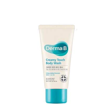 Derma:B Миниатюра ламеллярный крем-гель для душа Creamy Touch Body Wash 30 мл Derma:B Миниатюра ламеллярный крем-гель для душа Creamy Touch Body Wash 30 мл