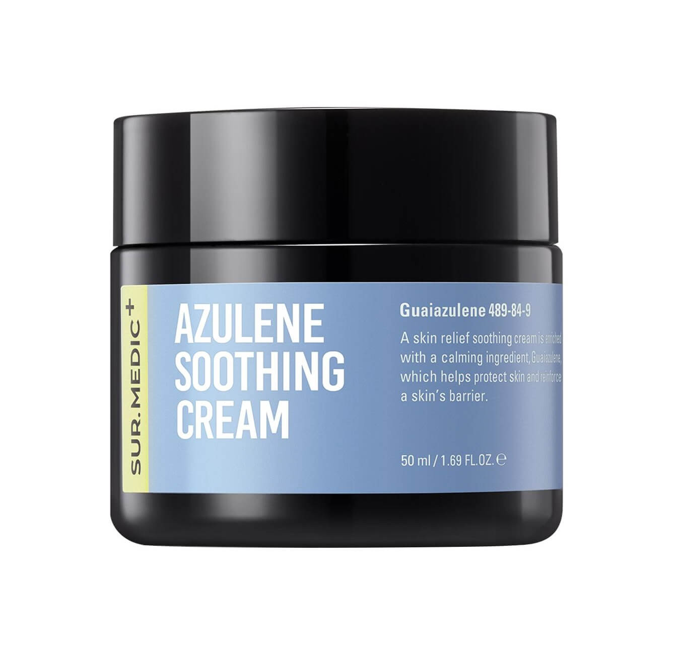 SUR.MEDIC+ Azulene Soothing Cream 50ml Успокаивающий крем с азуленом