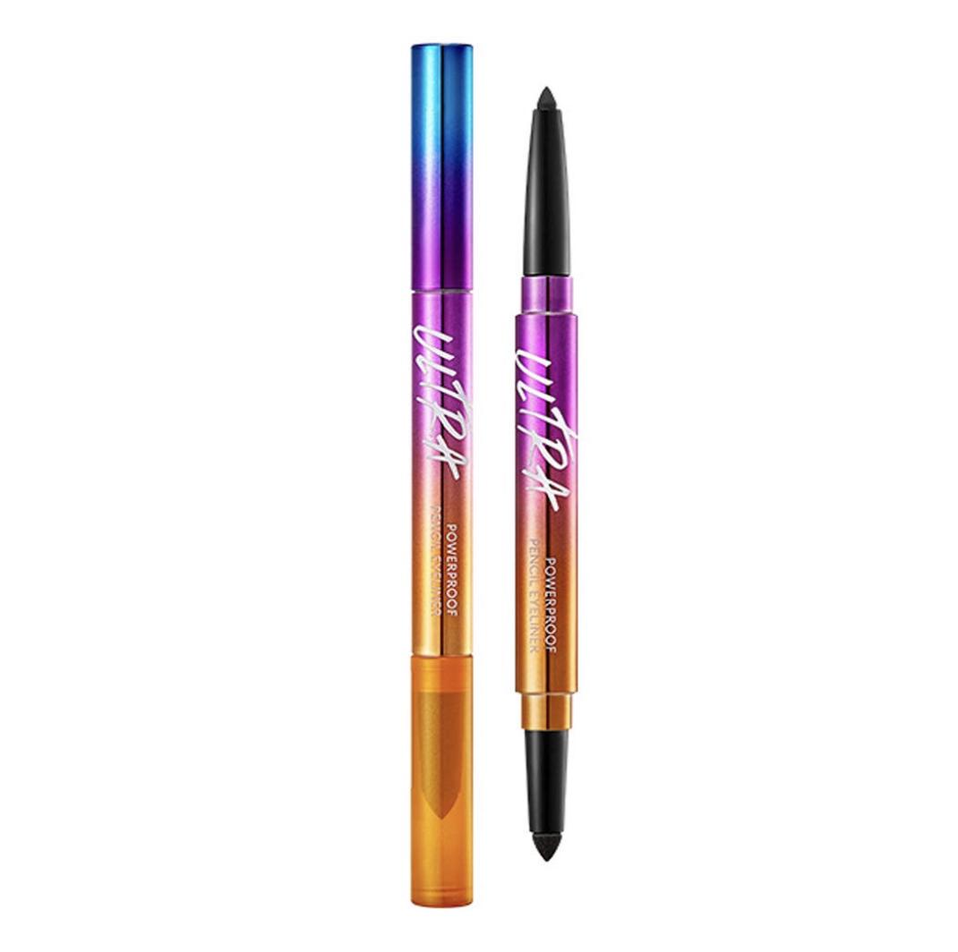 Missha Водостойкий карандаш для глаз/Ultra Powerproof Pencil Eyeliner (Brown, Коричневый), 0,2 гр