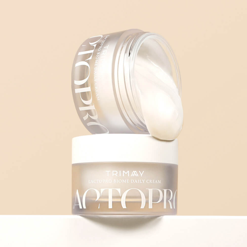 TRIMAY Крем с лактобактериями для укрепления биома кожи Lactopro Biome Daily Cream 50 мл TRIMAY Крем с лактобактериями для укрепления биома кожи Lactopro Biome Daily Cream 50 мл