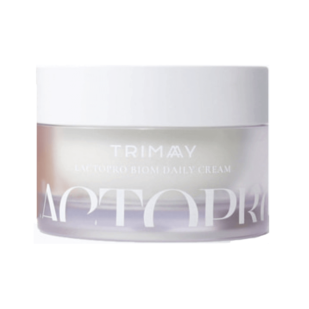 TRIMAY Крем с лактобактериями для укрепления биома кожи Lactopro Biome Daily Cream 50 мл