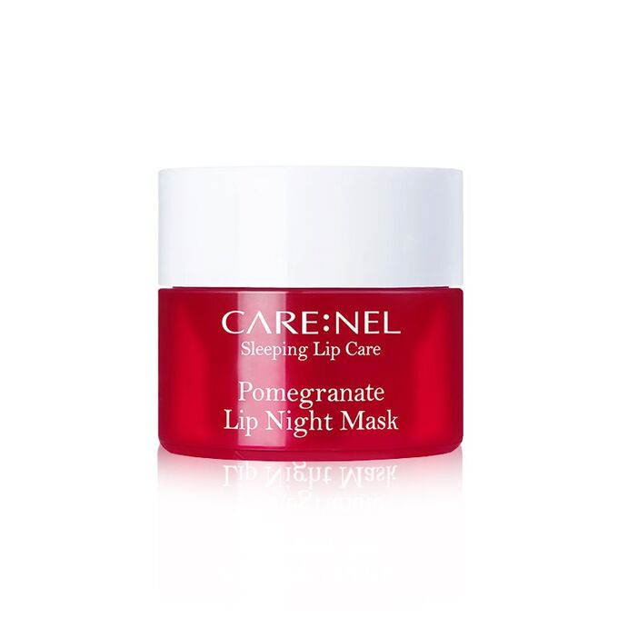Care:Nel Маска для губ ночная с гранатом Pomegranate lip night mask Care:Nel Маска для губ ночная с гранатом Pomegranate lip night mask