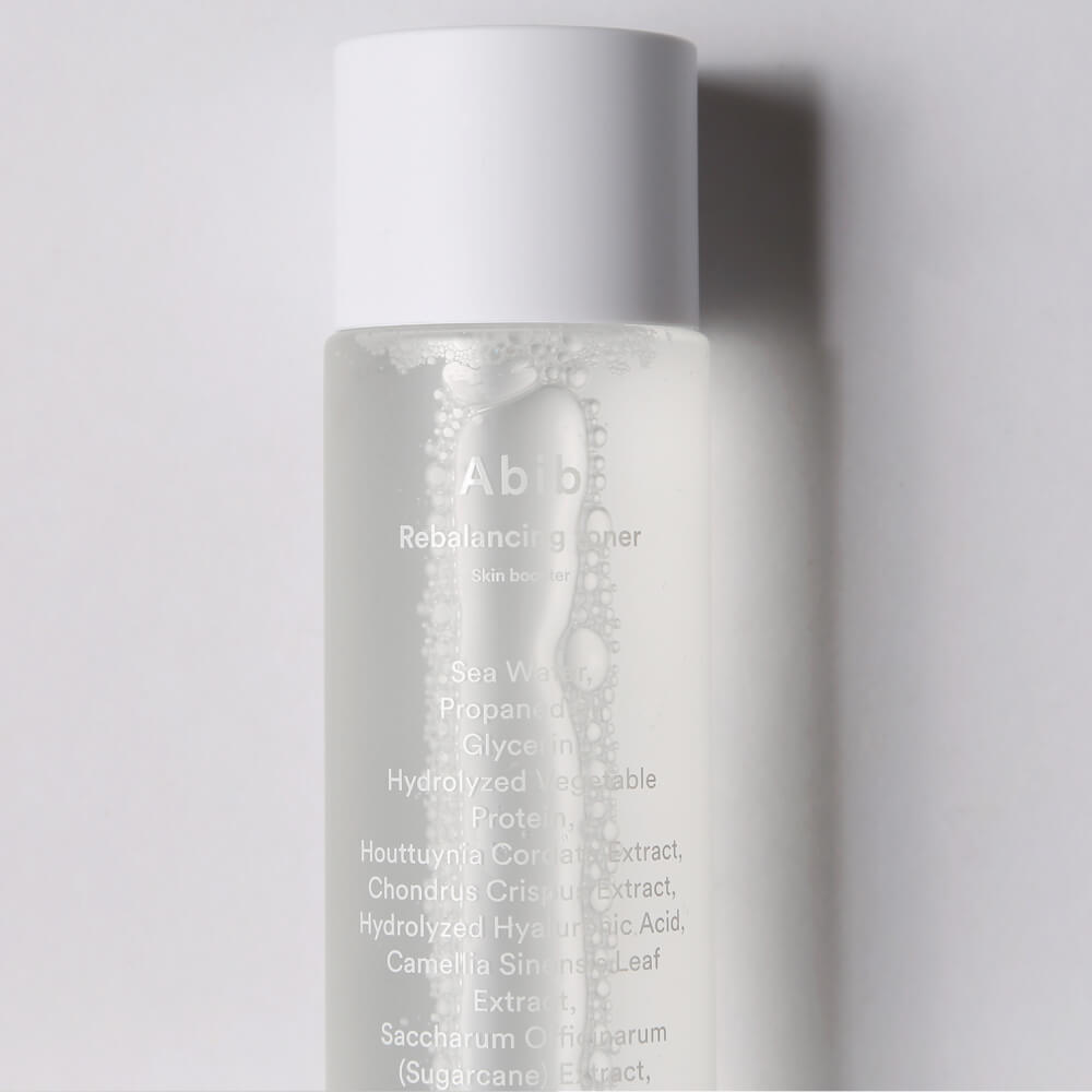 Abib Тонер для лица восстанавливающий Toner Rebalancing Skin Booster, 200 мл