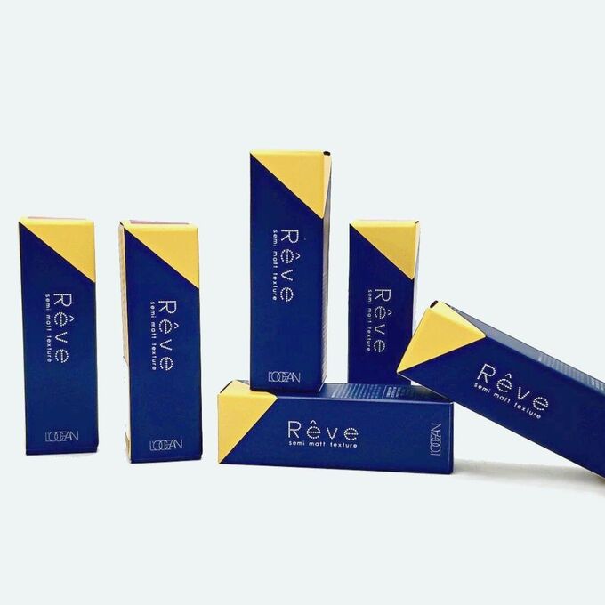 L'OCEAN Помада для губ матовая Reve matt Stick 04 Natural Cherry L'OCEAN Помада для губ матовая Reve matt Stick 04 Natural Cherry