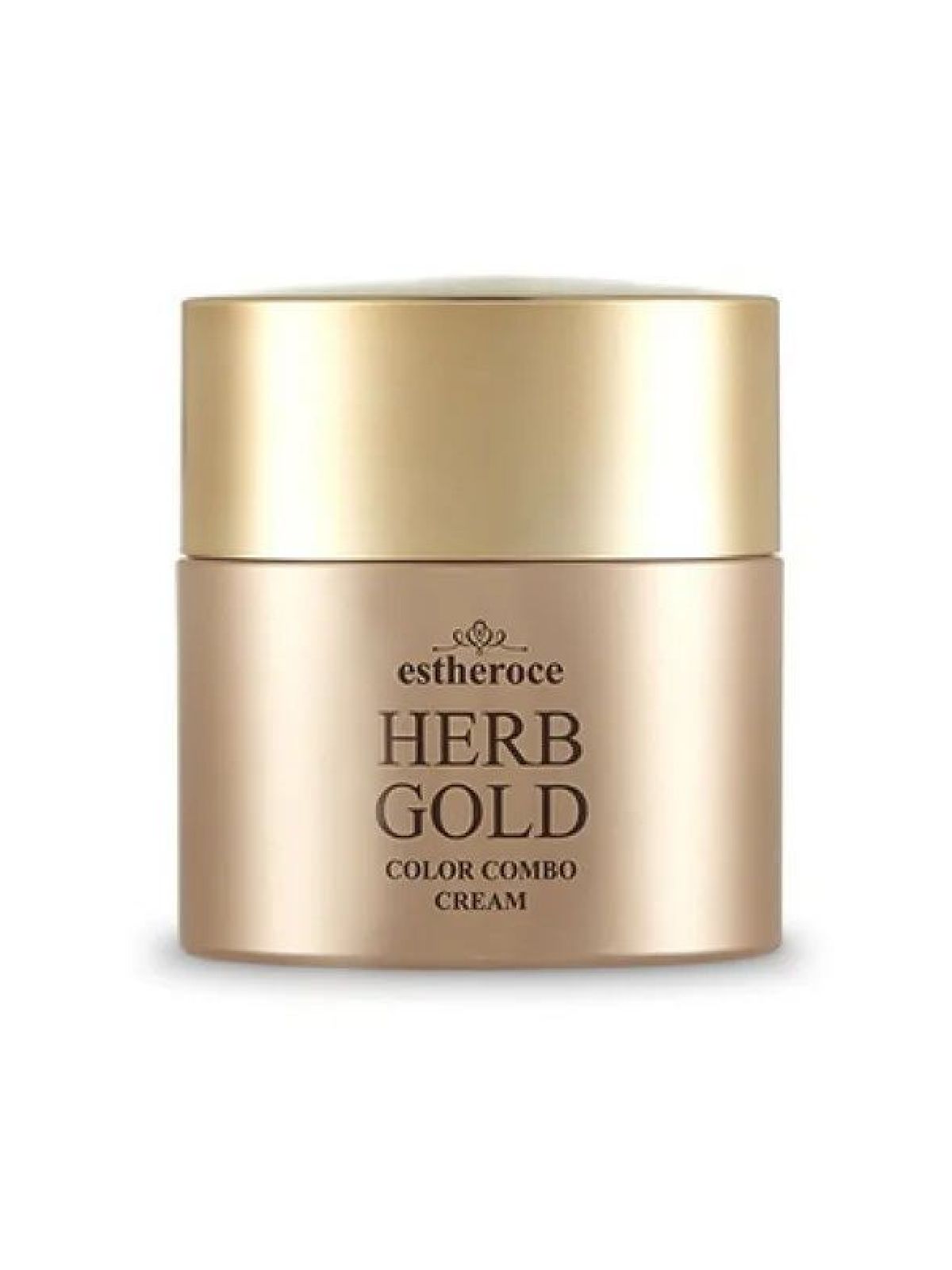 Deoproce Крем СС с золотом и лекарственными травами CC Estheroce Herb Gold Color Combo Cream