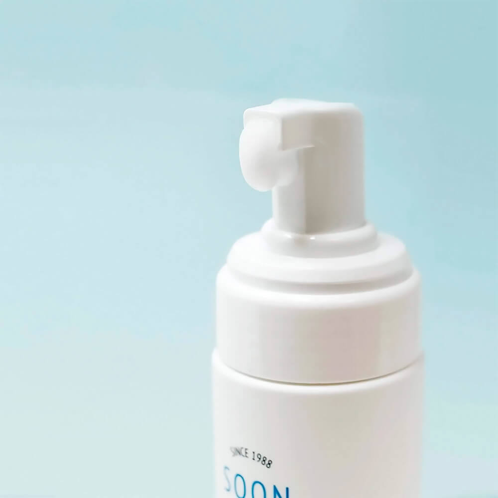 Etude Soon Jung pH 6.5 Whip Cleanser, Пенка для умывания для чувствительной кожи 150 мл