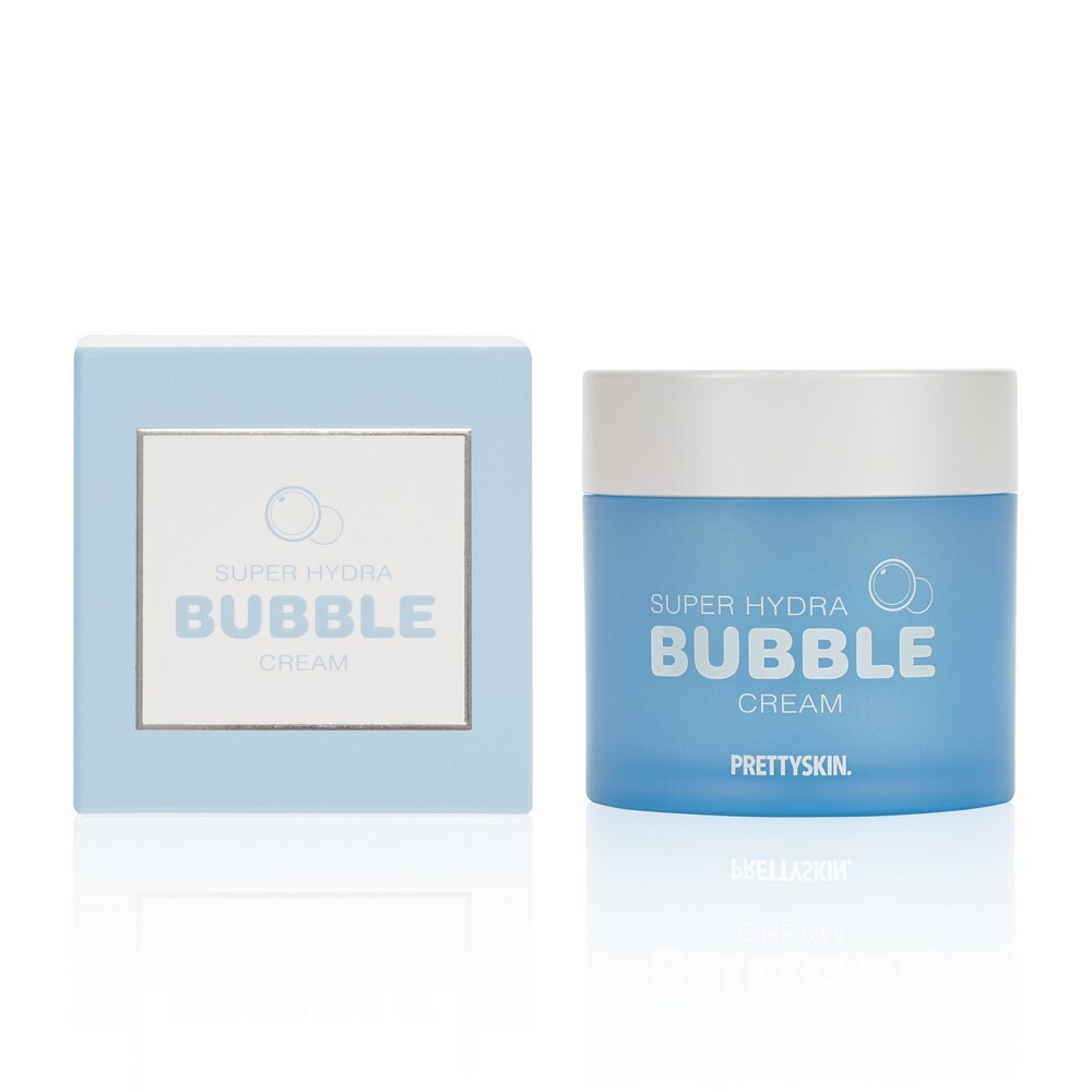 PrettySkin Увлажняющий крем/Super Hydra Bubble Cream 100 мл