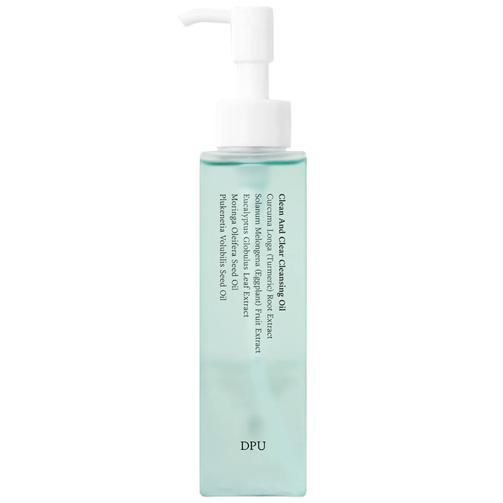DPU Гидрофильное масло для лица ОЧИЩАЮЩЕЕ Clean And Clear Cleansing Oil, 150 мл DPU Гидрофильное масло для лица ОЧИЩАЮЩЕЕ Clean And Clear Cleansing Oil, 150 мл