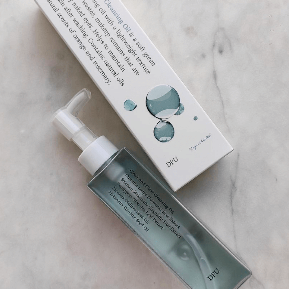 DPU Гидрофильное масло для лица ОЧИЩАЮЩЕЕ Clean And Clear Cleansing Oil, 150 мл DPU Гидрофильное масло для лица ОЧИЩАЮЩЕЕ Clean And Clear Cleansing Oil, 150 мл