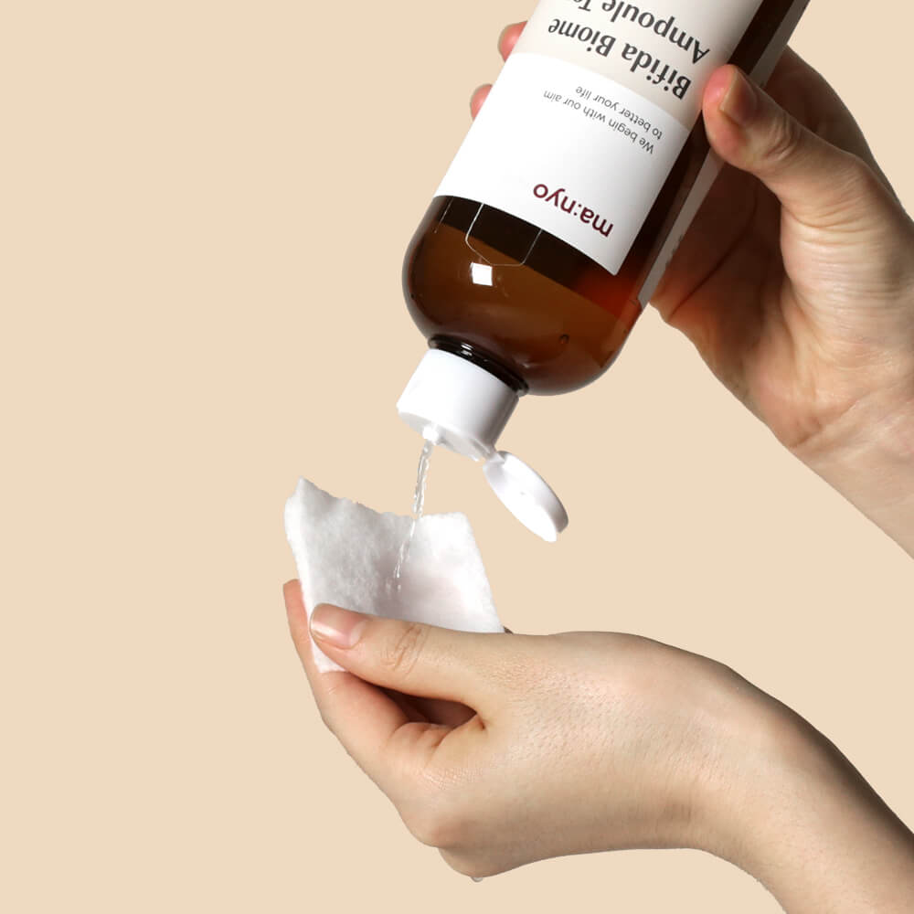 ma:nyo Ампульный укрепляющий тонер с бифидобактериями Bifida Biome Ampoule Toner 400 мл ma:nyo Ампульный укрепляющий тонер с бифидобактериями Bifida Biome Ampoule Toner 400 мл
