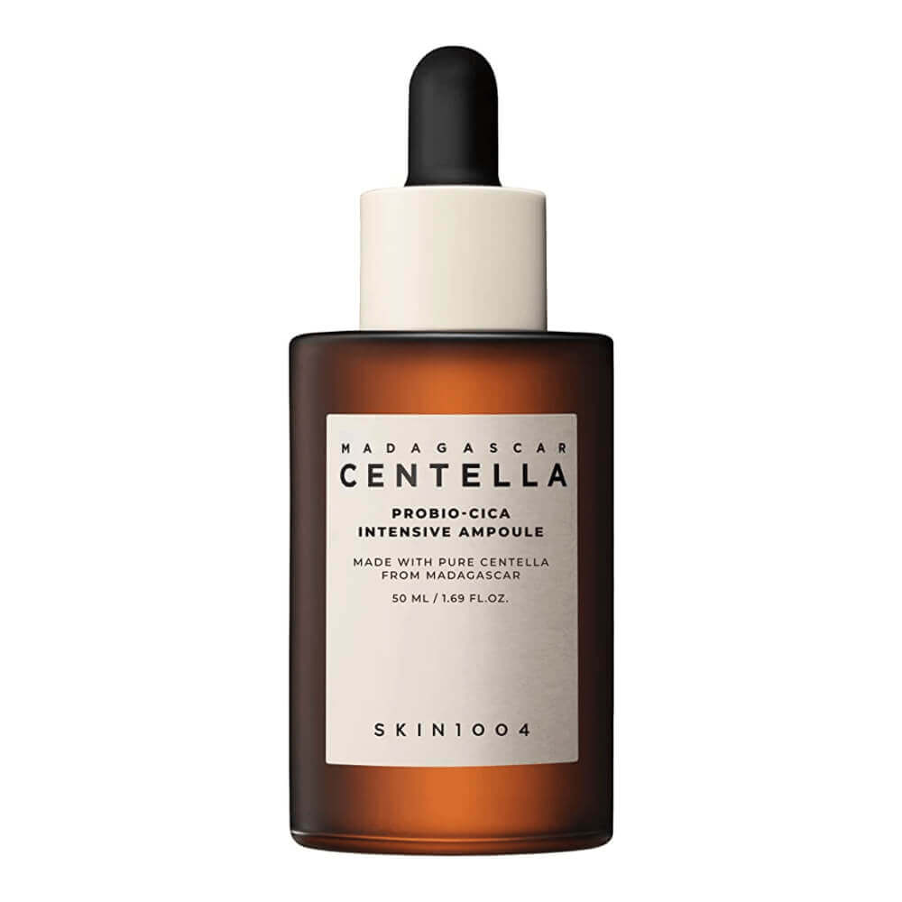 SKIN1004 Интенсивная ампула с пробиотиками/Madagascar Centella Probio-Cica Intensive Ampoule, 50ml