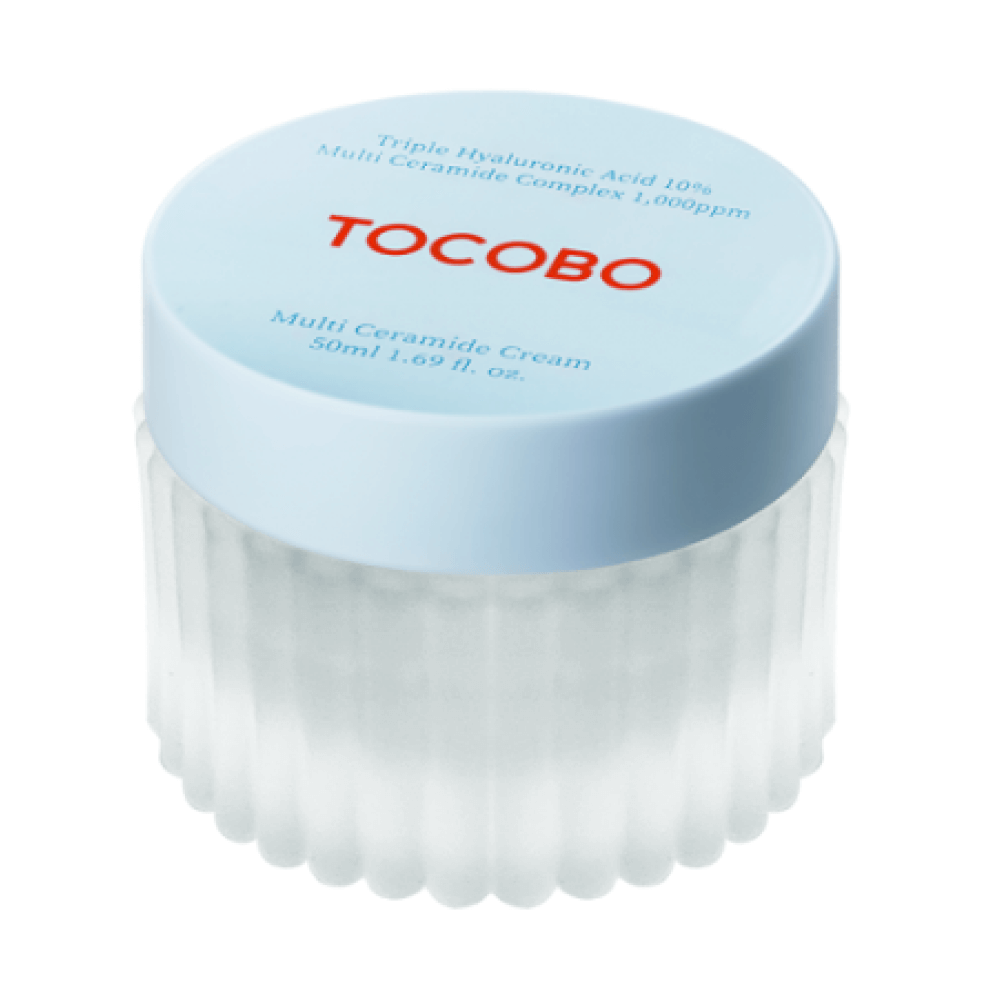 Tocobo Крем восстанавливающий с мультикерамидами — Multi ceramide cream, 50мл Tocobo Крем восстанавливающий с мультикерамидами - Multi ceramide cream, 50мл