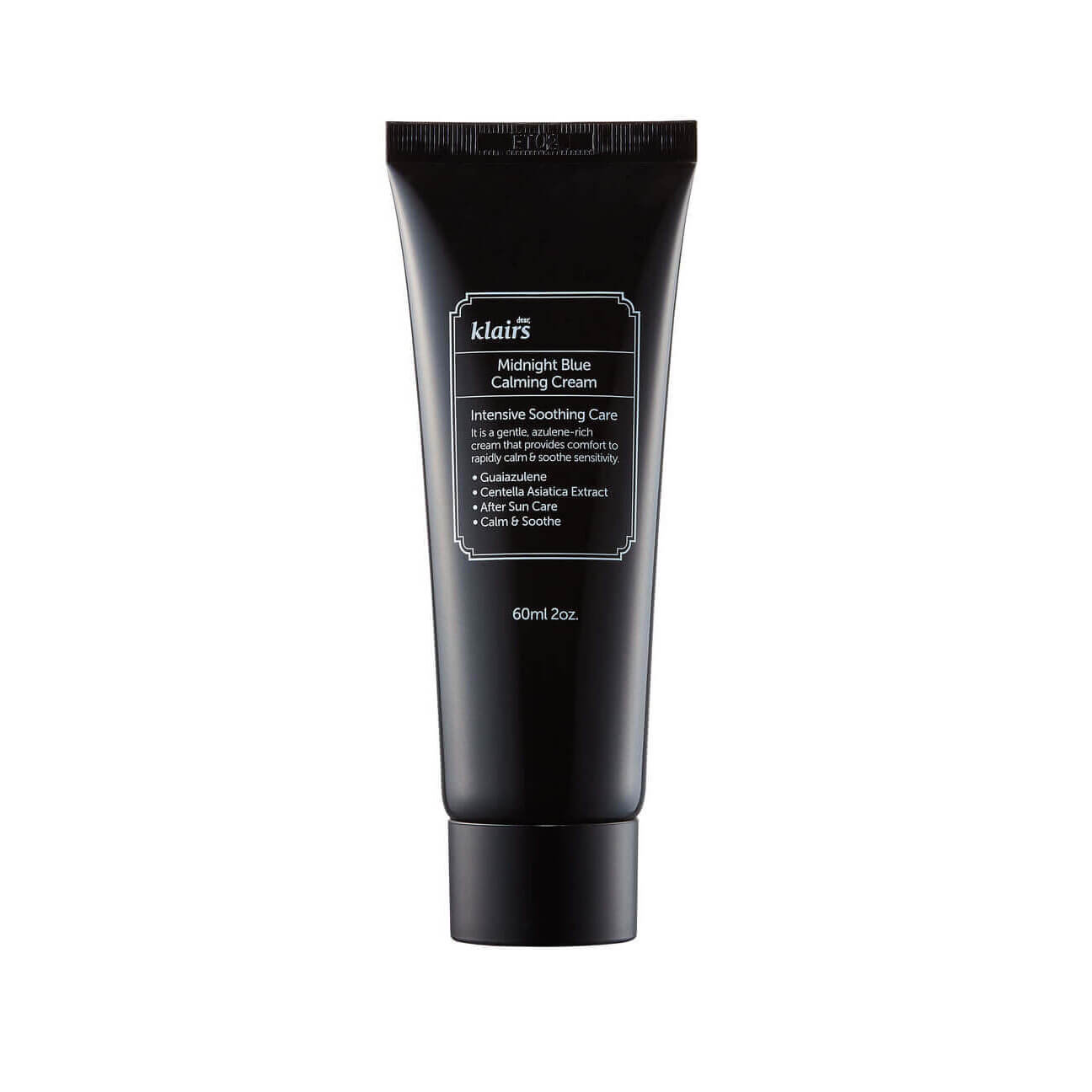 Dear, Klairs Крем для лица ночной успокаивающий Midnight Blue Calming Cream 60 мл
