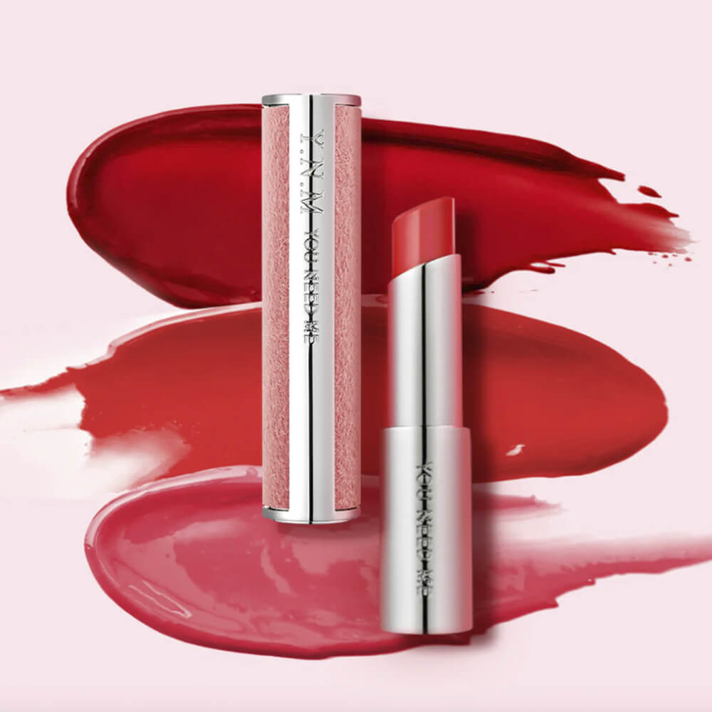 You Need Me Бальзам для губ красный Candy Pop Glow Melting Balm Crimson Chili