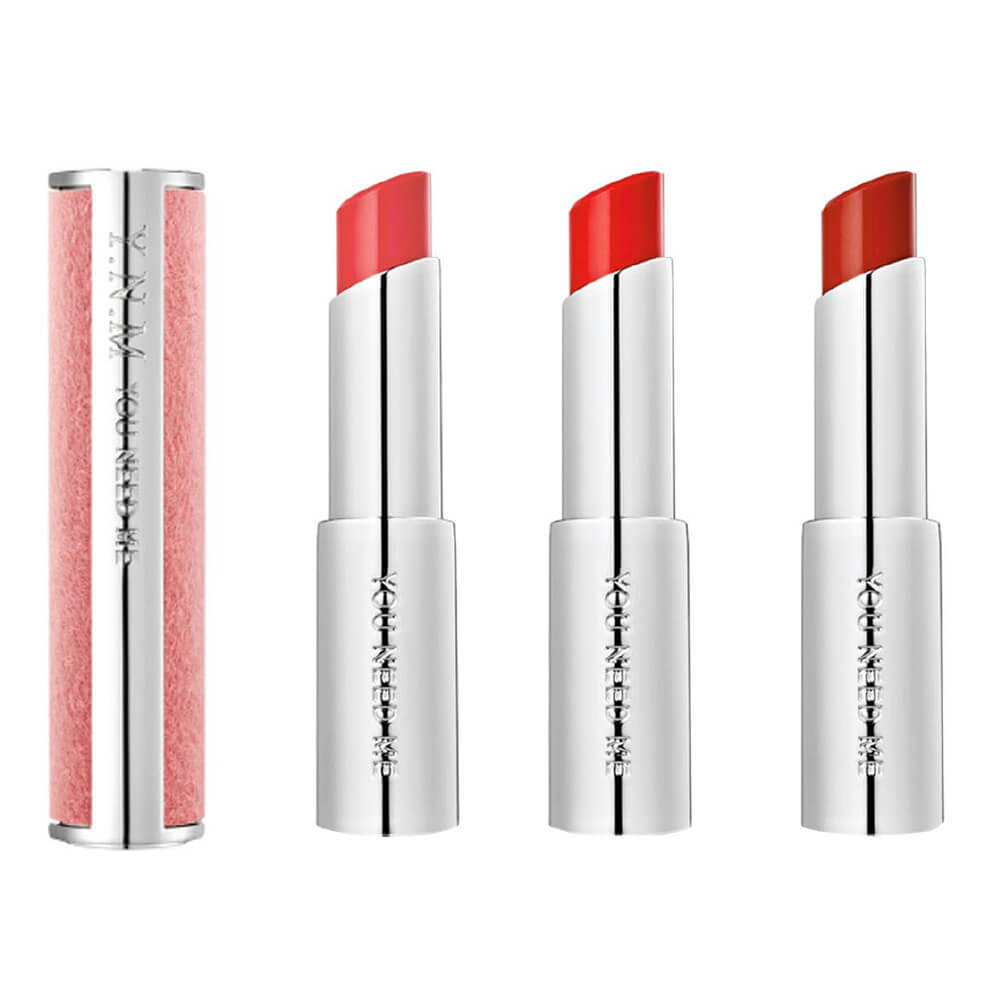 You Need Me Бальзам для губ красный Candy Pop Glow Melting Balm Crimson Chili