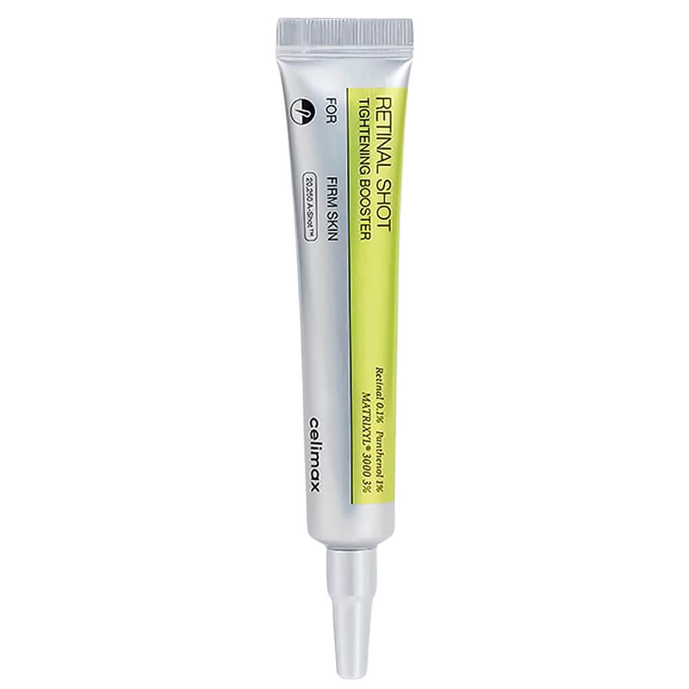 Celimax Крем-бустер с ретинолом подтягивающий/The vita-a retinal shot tightening booster 15ml