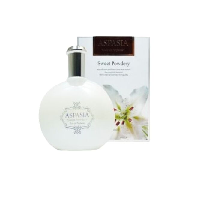 Aspasia Парфюмированная вода для женщин/Eau De Perfume For Femme "Sweet Powdery",50мл