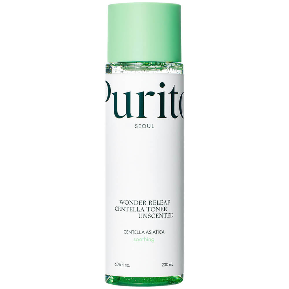 Purito Безмасляный тонер с центеллой/Centella Unscented Toner 200ml