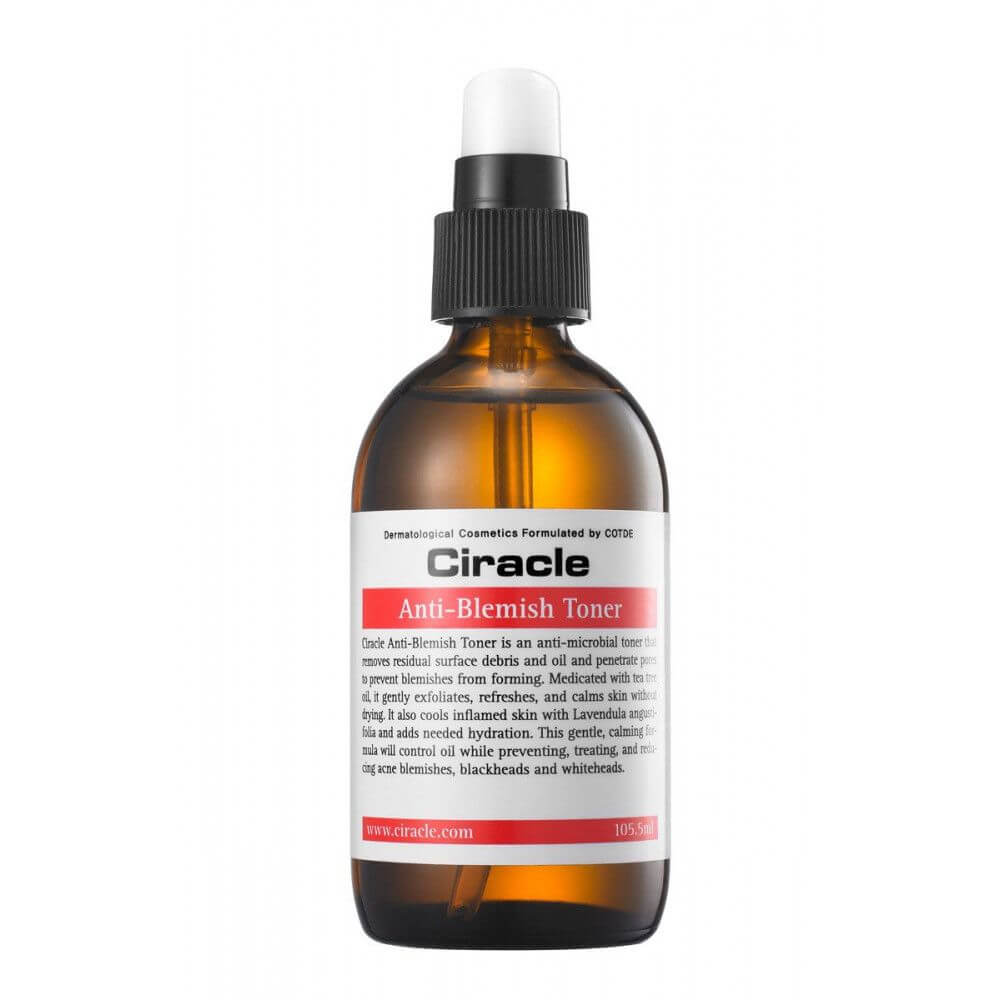 Ciracler Тонер для проблемной кожи То Anti-blemish Toner