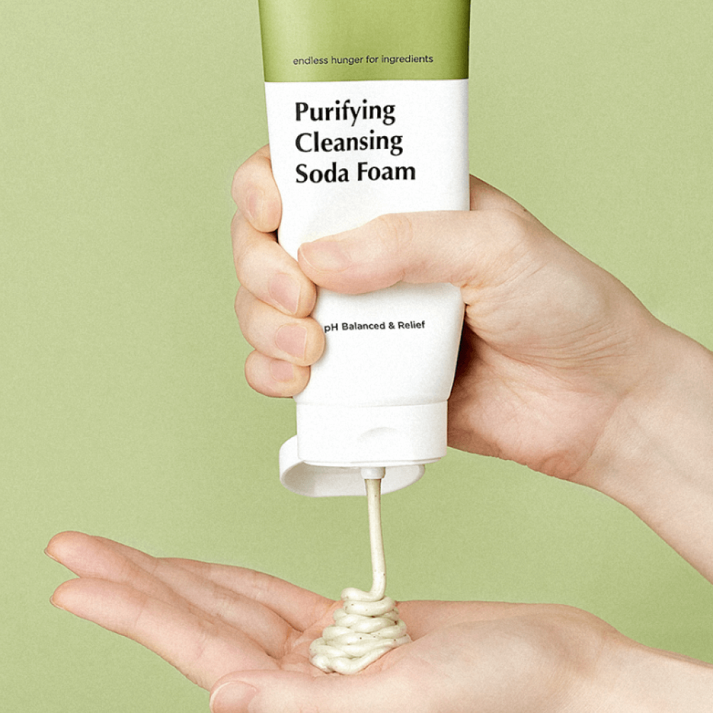 ma:nyo Пенка с содой для глубокого очищения пор Deep Pore Cleansing Soda Foam 150 мл ma:nyo Пенка с содой для глубокого очищения пор Deep Pore Cleansing Soda Foam 150 мл