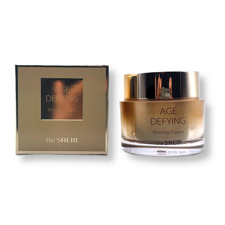 THE SAEM Крем антивозрастной/Age-defying Firming Cream 50мл