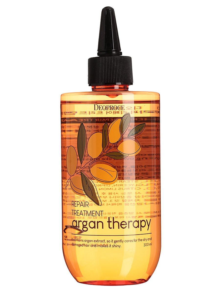 ARGAN THERAPY REPAIR TREATMENT Бальзам для волос с аргановым маслом 300 мл
