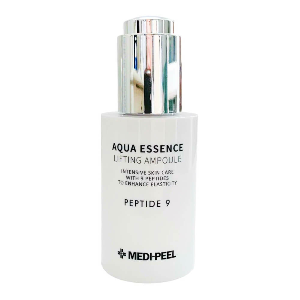 MEDI-PEEL Антиоксидантная лифтинг-сыворотка с пептидами Peptide 9 Aqua Essence Lifting Ampoule