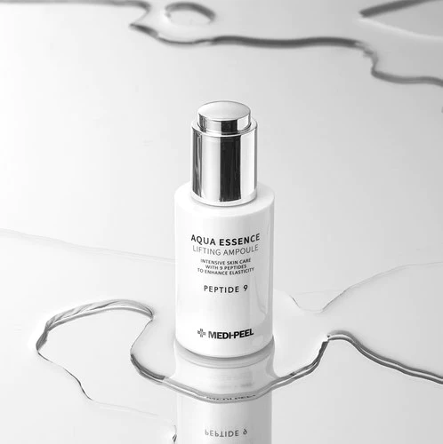MEDI-PEEL Антиоксидантная лифтинг-сыворотка с пептидами Peptide 9 Aqua Essence Lifting Ampoule MEDI-PEEL Антиоксидантная лифтинг-сыворотка с пептидами Peptide 9 Aqua Essence Lifting Ampoule