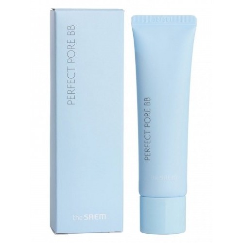 The Saem ББ-крем для кожи с расширенными порами/Saemmul Perfect Pore BB 01 Light Beige 30гр