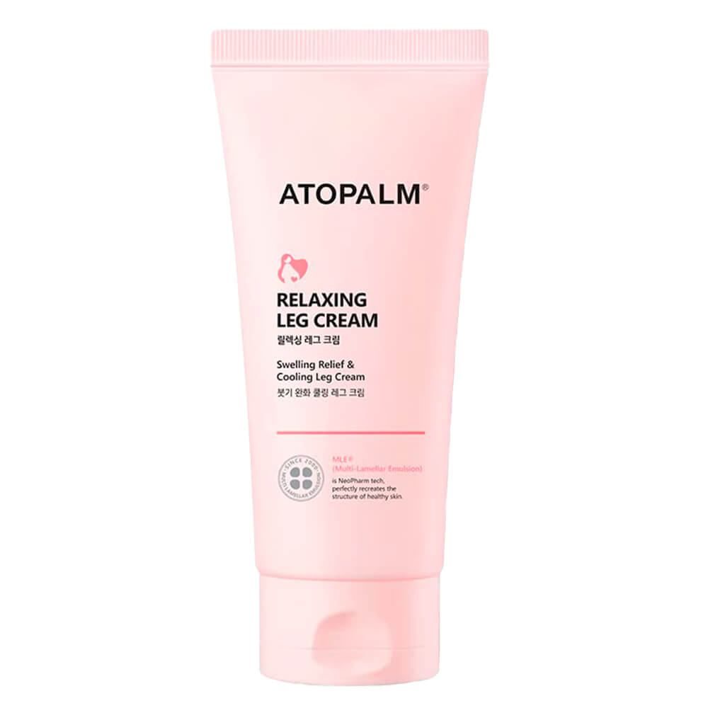 ATOPALM Расслабляющий ламеллярный крем для ног от отёков/Maternity Care Relaxing Leg Cream 150ml