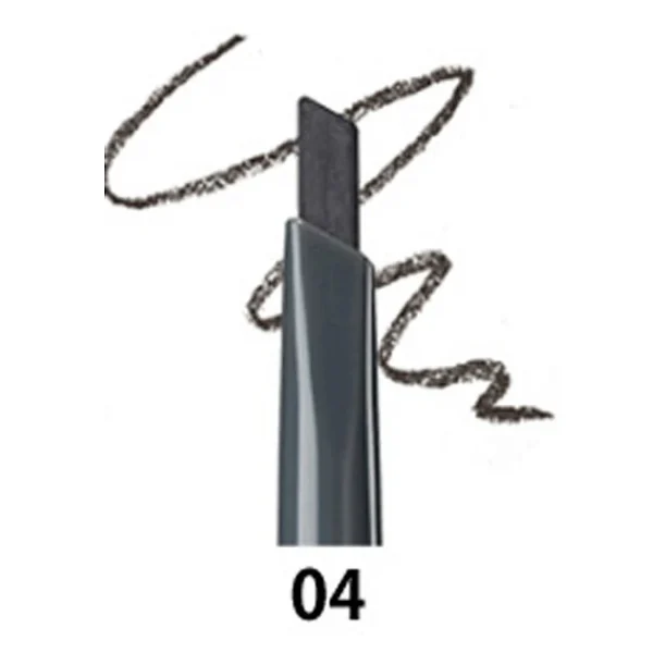 THE SAEM Карандаш для бровей Saemmul Artlook Eyebrow 04 Black Gray 0.2g