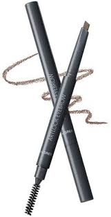 THE SAEM Карандаш для бровей Saemmul Artlook Eyebrow 04 Black Gray 0.2g