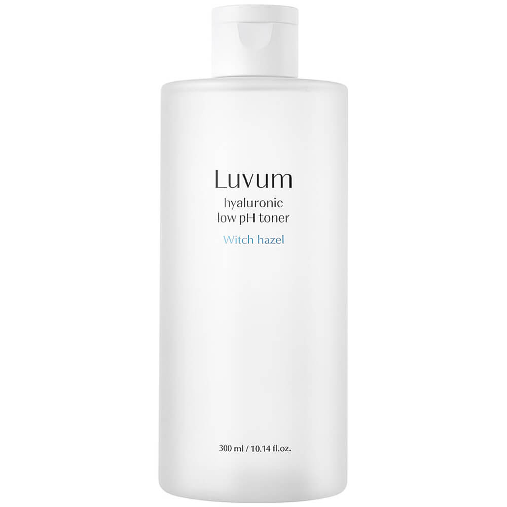 LUVUM Успокаивающий тонер / Natural Blanc Witch Hazel low-pH Toner, 300мл