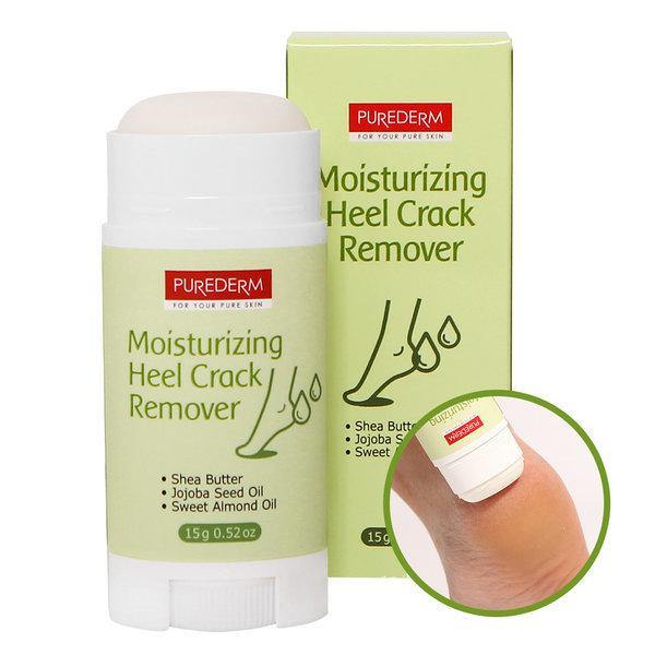 Purederm Увлажняющее средство для удаления трещин на пятках/Moisturizing Heel Crack Remover 15 гр
