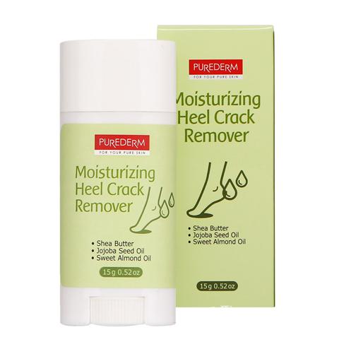 Purederm Увлажняющее средство для удаления трещин на пятках/Moisturizing Heel Crack Remover 15 гр